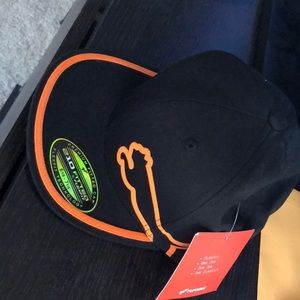 Puma flatbill golf hat